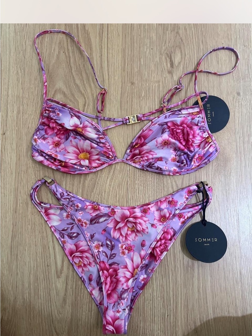 Sommer Swim Azalea set